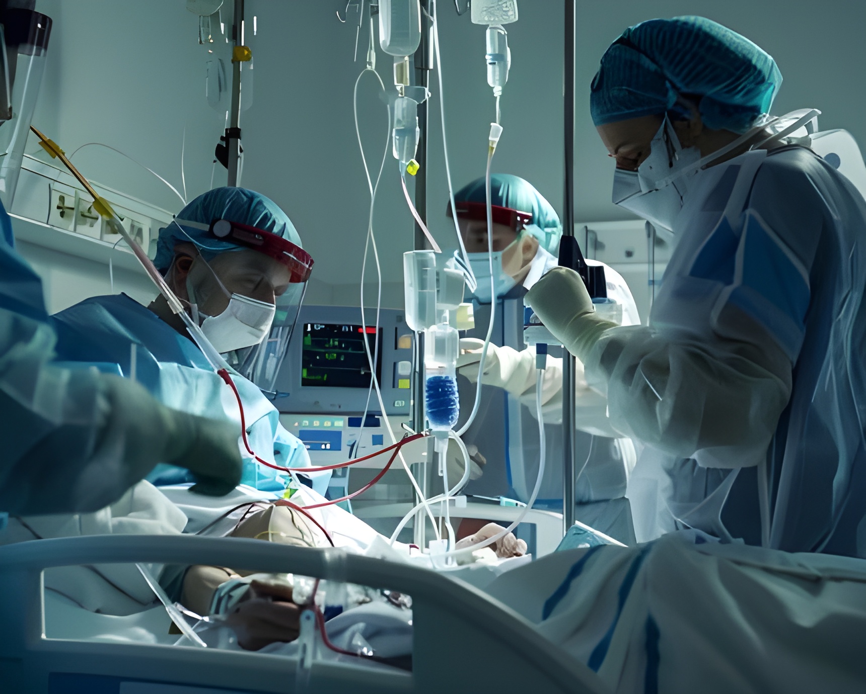 Medicine & Critical Care